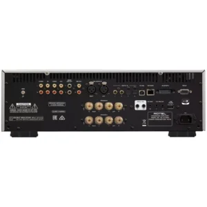 Rotel RA1572MKII Stereo versterker Zwart