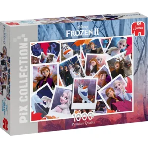Jumbo puzzel Pix collection - Frozen II - 1000 stukjes