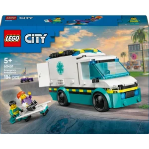 LEGO® 60451 City Ambulance