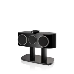 Bowers & Wilkins  HTM81D4 Centerluidspreker Zwart glans