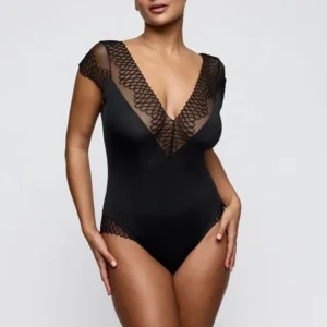 Prima Donna Body: Jokko, Zwart ( PDO.607 )