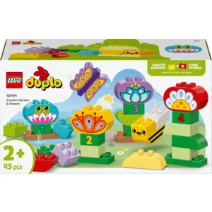 LEGO® 10444 DUPLO® Creatieve bloementuin