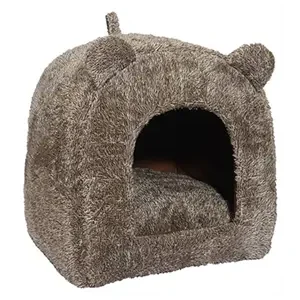 Rosewood 40 Winks Kattenmand Iglo Teddy Bruin 38X38X40 cm