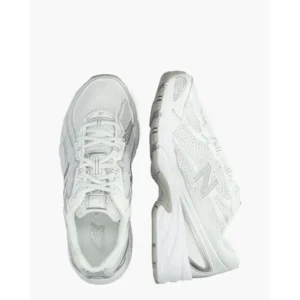 New Balance 740 Wit/Zilver Damessneakers