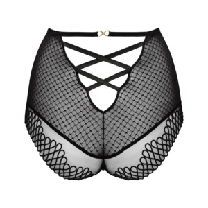 Prima Donna Slip Taille extra : Jokko, Zwart ( PDO.610 )