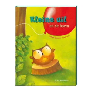 Boek - Kleine uil en de boem
