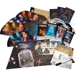 Bordspel - Paranormale detectives - 12+