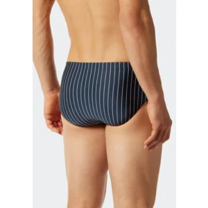Schiesser – Nautical Casual – Zwemslip – 172774- Admiral