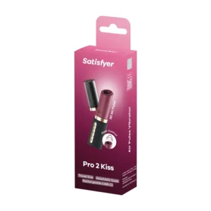 Satisfyer Pro 2 Kiss Vibrator 14 cm
