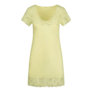 Lingadore – Happiness  – Dress – 7011S – French Vanilla