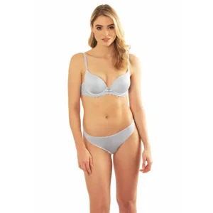 Sapph Madison push-up bh in lichtblauw