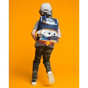 Skip Hop Spark Style Big Kid Backpack- Rocket
