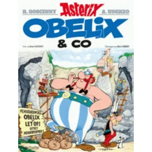 Asterix 23 - Obelix & Co