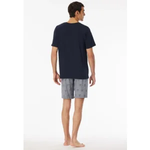 Schiesser – 95/5 – Pyjama – 182609 – Night Blue