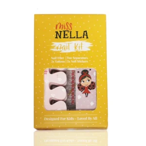 Miss Nella Bag with Nail Polish & Nail Kit