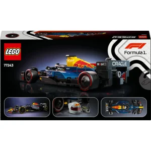LEGO® 77243 Speed Champions Oracle Red Bull Racing RB20 F1® racewagen