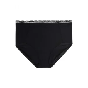 Chantelle - Soft - Tailleslip - 1598 - Noir