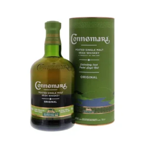 CONNEMARA PEATED SINGLE MALT 70CL/40%