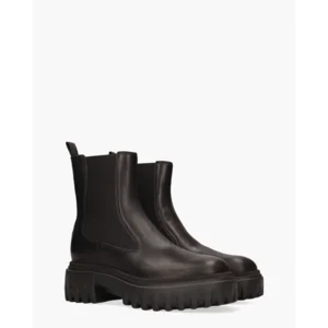 Hogan H700 Zwart Dames Chelseaboots
