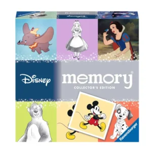 Spel - Memory - Disney figuren
