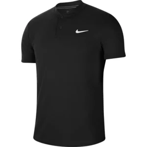 Nike Court dri fit zwart