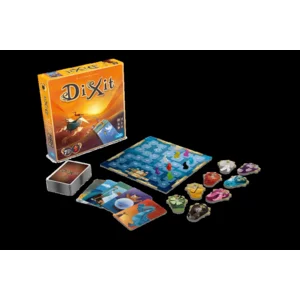 DIXIT NL - REFRESH