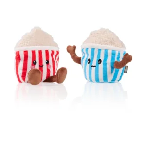 Bitten Design Warmteknuffel Zoete Popcorn
