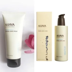 handcreme + bodylotion