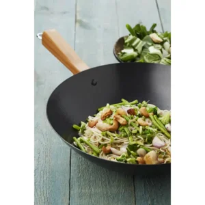 Point Virgule Wok 30 cm