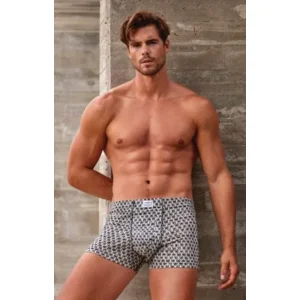 Janmen ( Janira ) Heren Boxer: Duopack, Vista Boxer Crosslines ( JAN.351 )
