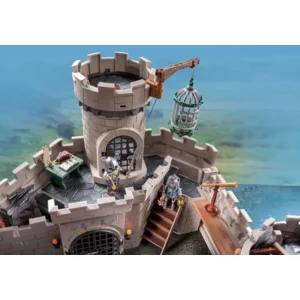 PLAYMOBIL - Novelmore Arwynn's kasteel - 71642