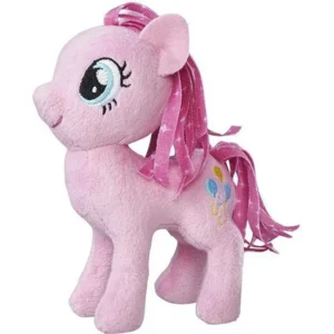 roze my little pony knuffel