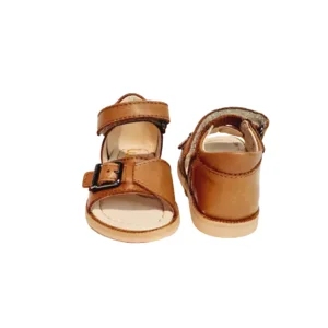 Lunella Babysandaal Klassiek 22505 Cognac 25