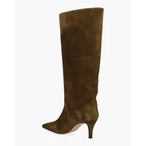 Lola Cruz Avellana Bruin Damesboots