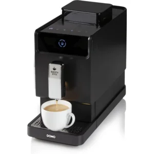Domo DO718K - Volautomatische Espressomachine - Zwart