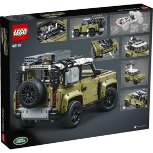 Lego Technic - Land Rover Defender - 42110