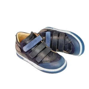 Zecchino d'Oro Sneaker N12-1040 Blauw 21