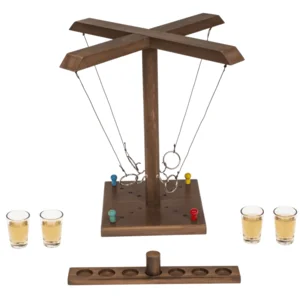 Ring toss - Drankspel - 4 personen