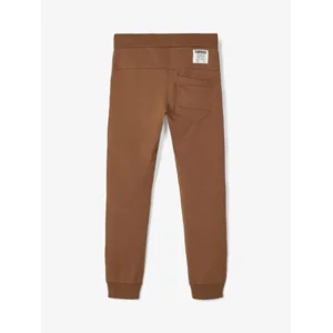 Name-it Jongens Jogging Broek Honk Coffee Liqeur