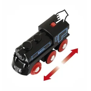 Trein - Locomotief - Op accu - Incl. mini USB kabel