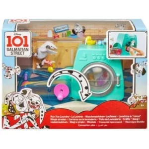 101 dalmatian street speelset delgado