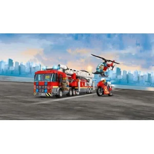 LEGO City - Brandweerkazerne in de stad - 60216