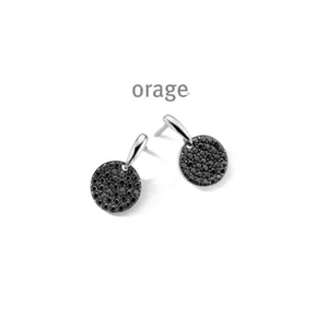 Orage oorbellen AT174