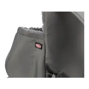 Trixie Hondentas Buikdrager Molly Grijs 25X17X38 cm