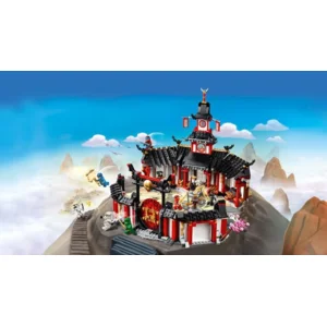 LEGO NINJAGO - Het Spinjitzu Klooster - 70670