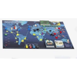 Pandemic English Edition