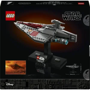 LEGO® 75404 Star Wars™ Acclamator-Class Assault Ship™