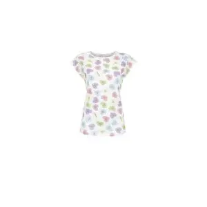 Ringella Pyjama Dames: Shirt / Korte mouw ( hartjes motief ) ( RIN.600 )