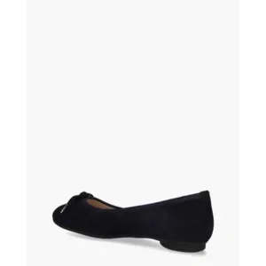 Paul Green 2925-081 Donkerblauw Damesballerina's