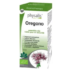Physalis Essentiële Olie Oregano 10 ml